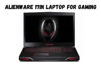 Alienware 17in Laptop For Gaming