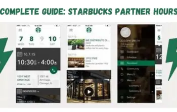 Complete Guide: Starbucks Partner Hours