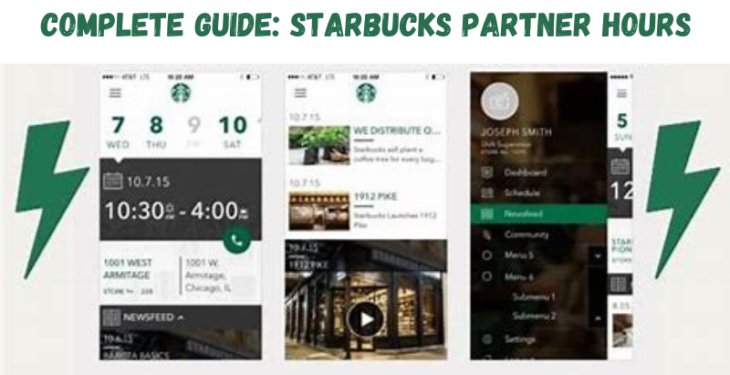 Complete Guide: Starbucks Partner Hours