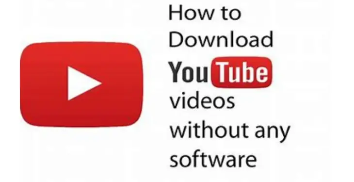 How To Download Youtube Videos Without Any Software?