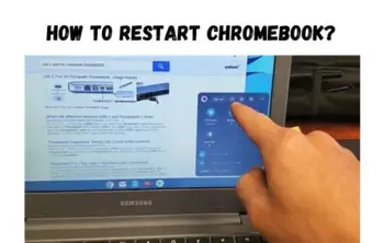 How to Restart Chromebook?