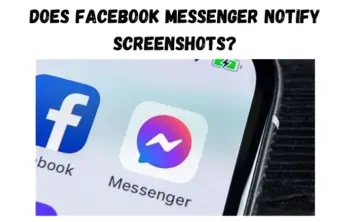 Does Facebook Messenger Notify Screenshots