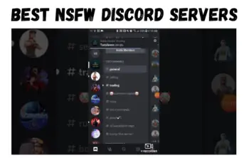 NSFW Discord Servers