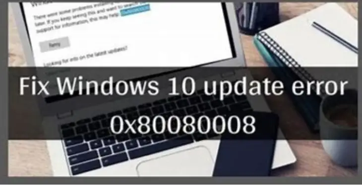 Microsoft .NET Framework 4.8 Windows 10 Version 1803 for x64 (kb4486153) - Er 0x80080008