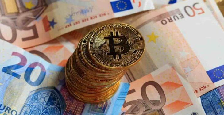 Buy Bitcoin (BTC) with Euro EUR