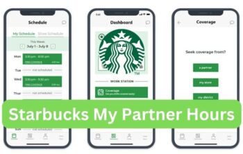 Starbucks My Partner Hours