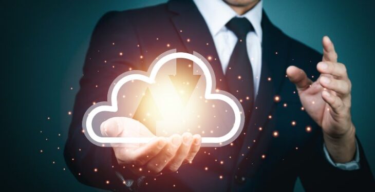 Cloud Computing Unleashing Scalability and Efficiency for Competitive Dominance