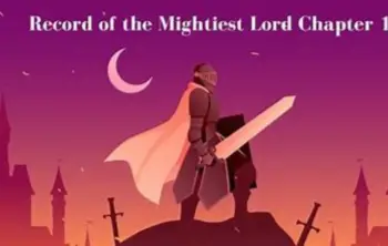 Record of the Mightiest Lord Chapter 1