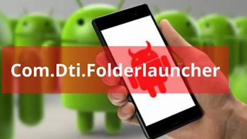 Com.Dti.Folderlauncher: Is It Safe To Use?