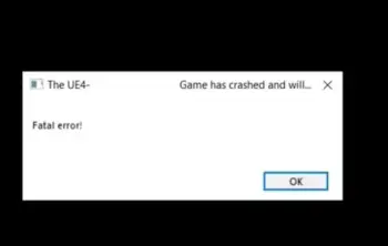 Fix Low Level Fatal Error Jedi Survivor and UE4 Crash Error