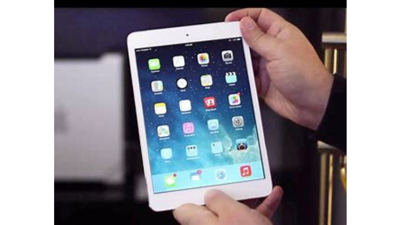 How to take a Screenshot on iPad?