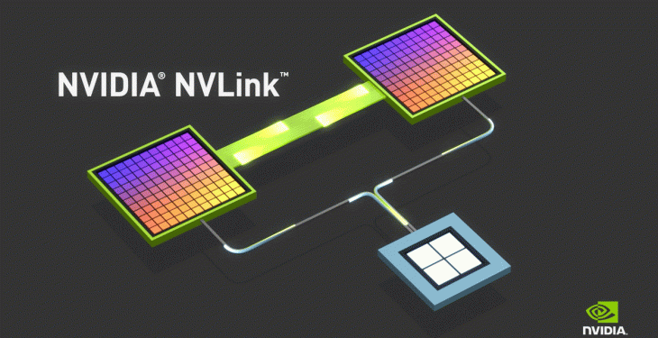 Exploring the Speed and Efficiency of NVLink