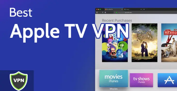 vpn for apple TV