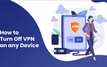how to turn off vpn