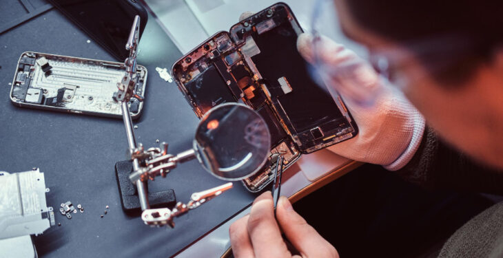 The Ultimate Guide to iPhone Repair