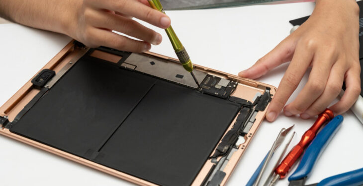 Choosing Quality Parts for Your iPad Repair