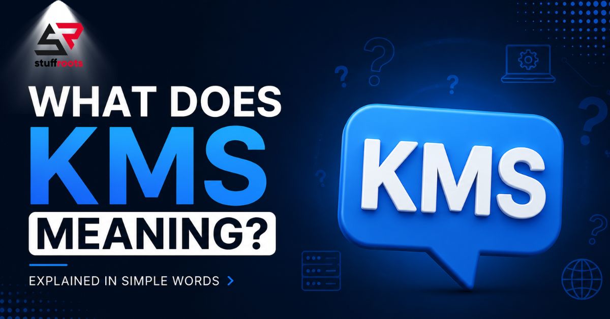 Kms Image What Does KMS Mean? Snapchat & Texting Slang Guide - StuffRoots
