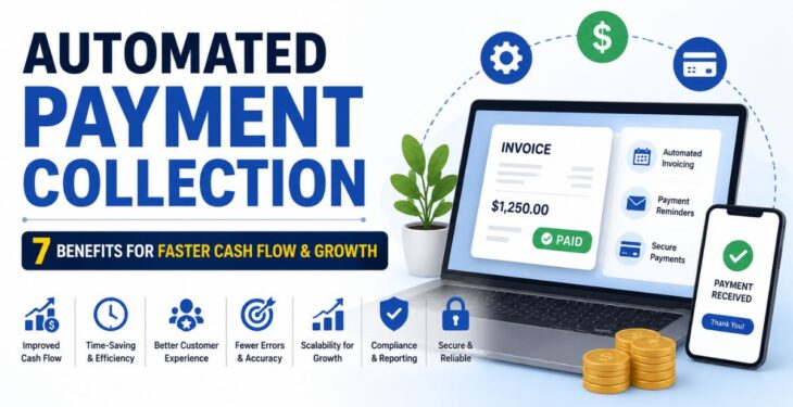 Automated Payment Collection System (Top 7 Benefits)